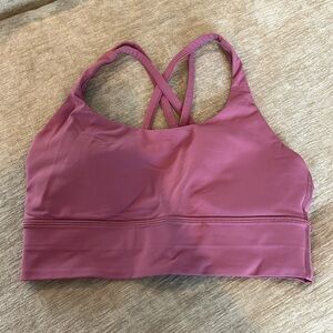 lululemon long line energy bra